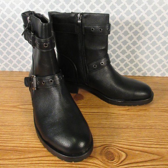 Limelight Cameron Combat boots NIB size 11 - Picture 6 of 11